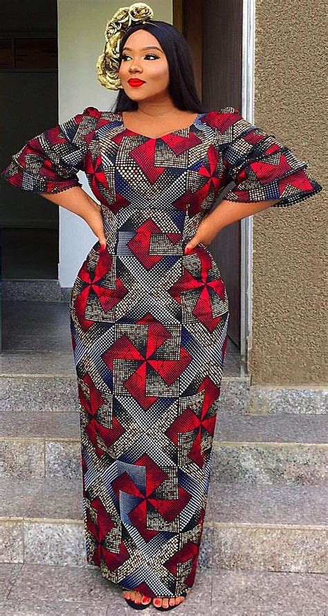 ankara dress|ankara dresses for older women.